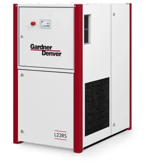 Gardner Denver Screw Compressor L23RS