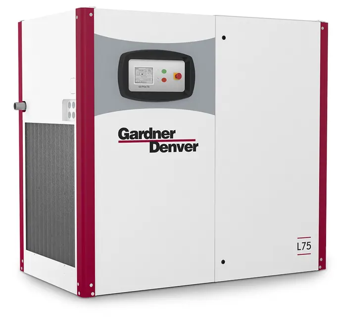 Gardner Denver Air Compressor L75