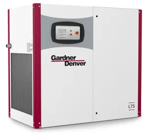 Gardner Denver Air Compressor L75