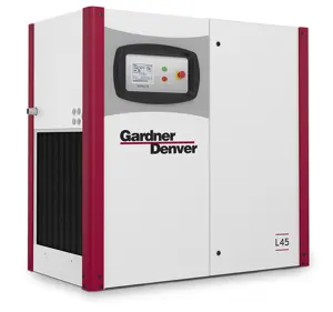 Gardner Denver Air Compressor L45