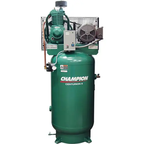 Gardner Denver Air Compressor VRV7F-8