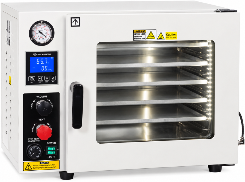 Across International Vacuum Drying Oven AT09