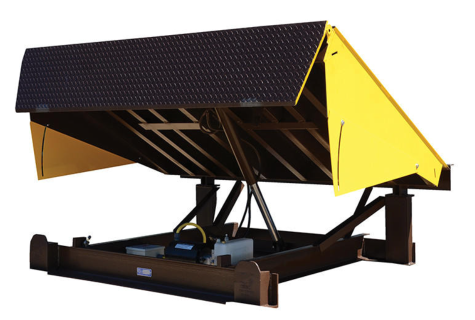 Rite-Hite Dock Leveler RHV-4100