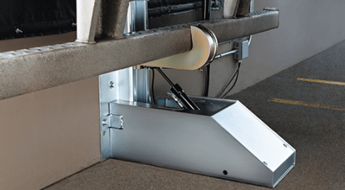 Rite-Hite Loading Dock Vehicle Restraint VBR-400
