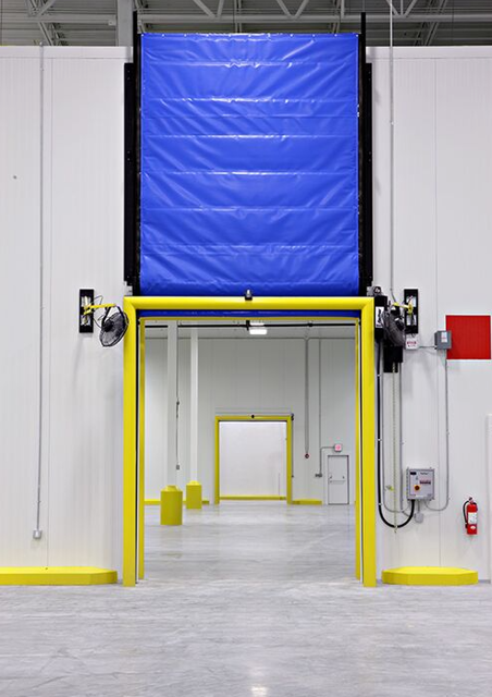 Rite-Hite High Speed Door Fastrax LD