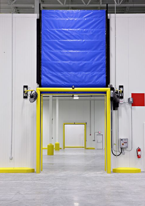 Rite-Hite High Speed Door Fastrax LD