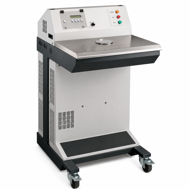 Pfeiffer Vacuum Leak Detector ASM 1002