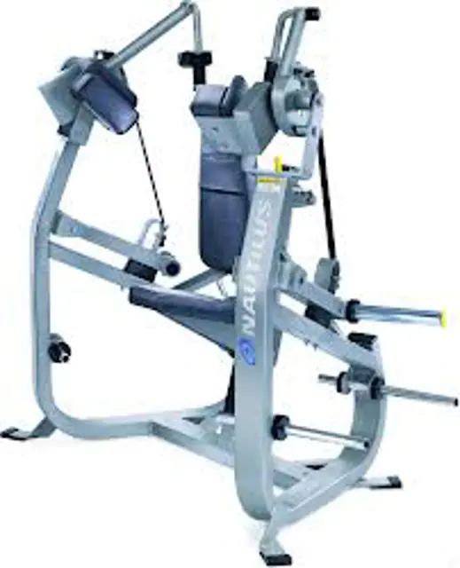 Nautilus Training Machine P3TE