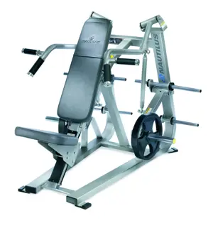 Nautilus Training Machine P3IP