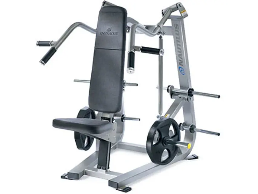 Nautilus Training Machine P3OP