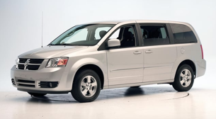 DODGE Vehicle Grand Caravan