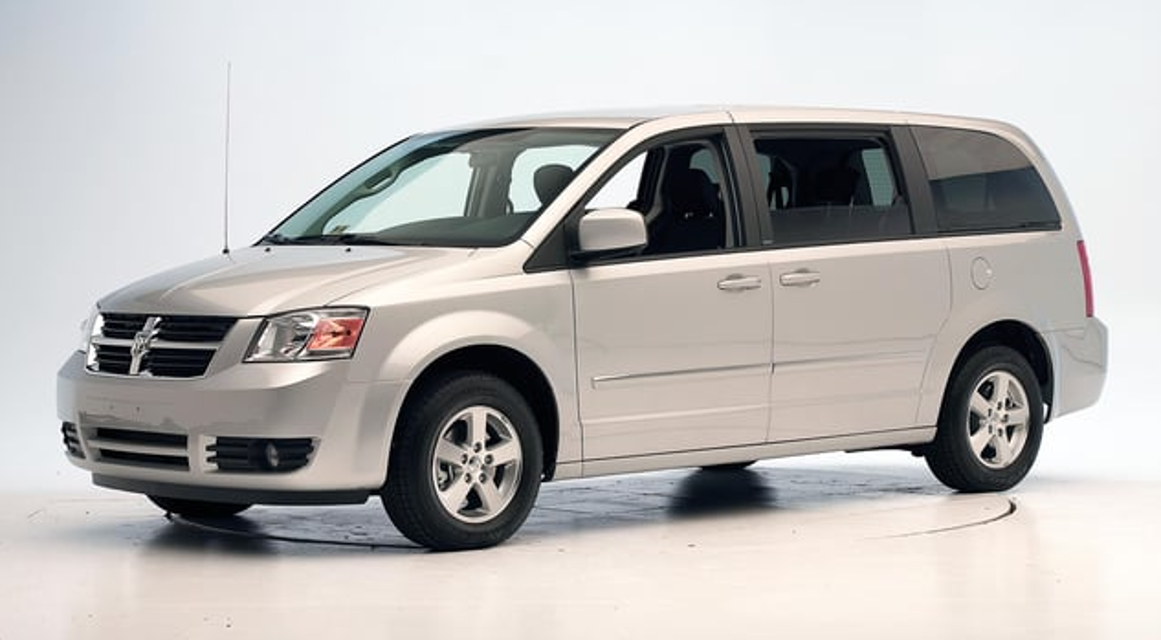 DODGE Vehicle Grand Caravan