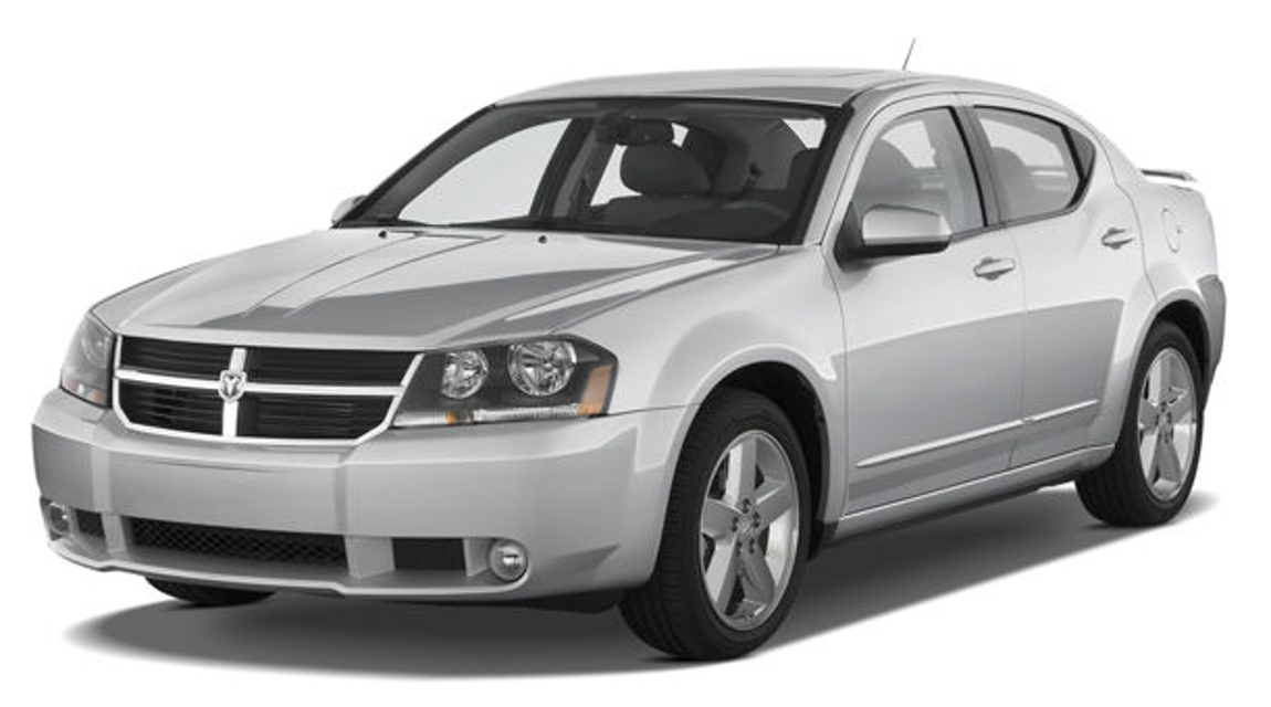 DODGE Vehicle Avenger