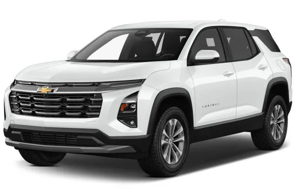 Chevrolet Car Equinox