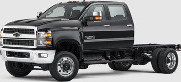 Chevrolet Vehicle Silverado 5500HD