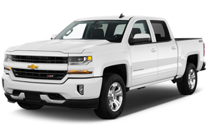 Chevrolet Vehicle 2016 Silverado 1500