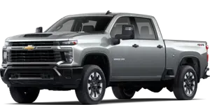 Chevrolet Vehicle Silverado 2500HD