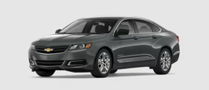 Chevrolet Vehicle IMPLALA LT