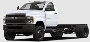 Chevrolet Vehicle 6500 Regular Cab 4x4