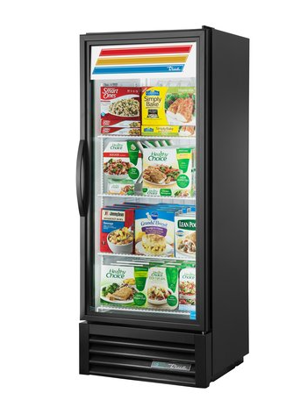 True Food Service Equipment Freezer / Refrigerator GDM-12F