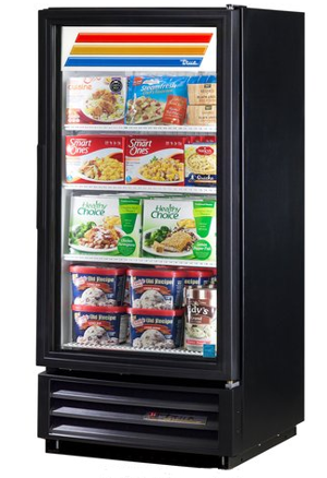 True Food Service Equipment Freezer / Refrigerator GDM-10F