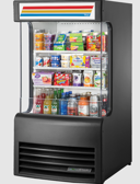 True Food Service Equipment Refrigeration Equipment TAC-14GS-HC-LD
