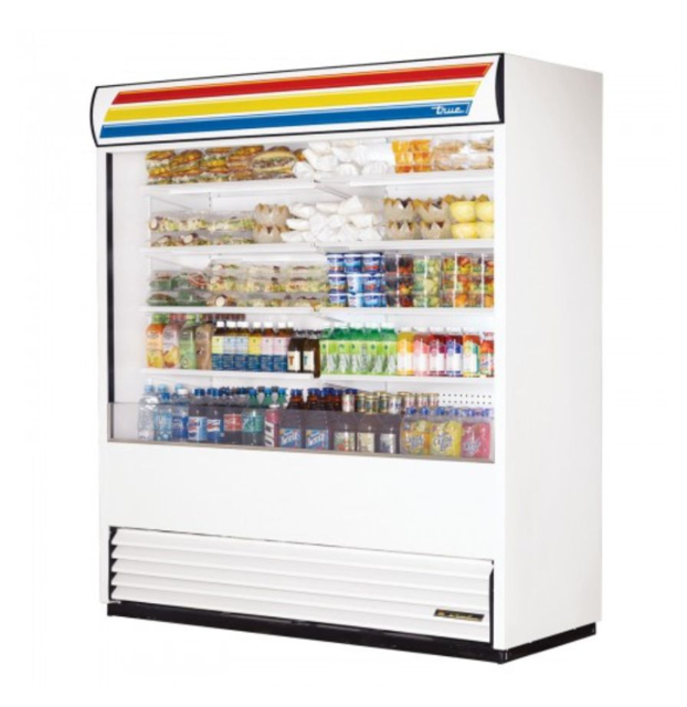 True Food Service Equipment Refrigeration Equipment TAC-72RC