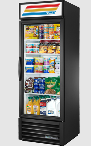 True Food Service Equipment Freezer / Refrigerator GDM-23