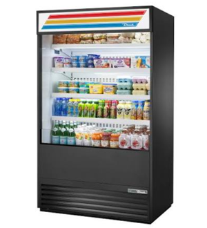 True Food Service Equipment Refrigeration Equipment TAC-48