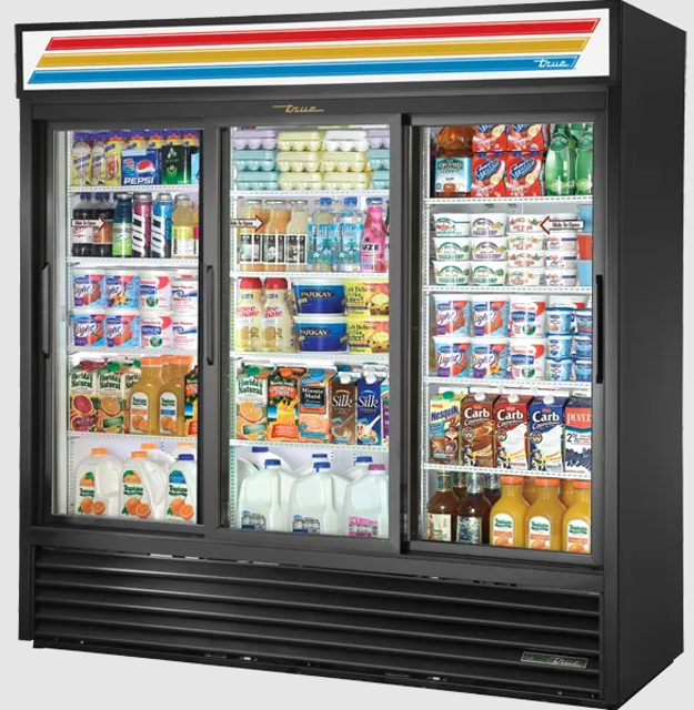 True Food Service Equipment Freezer / Refrigerator GDM-69