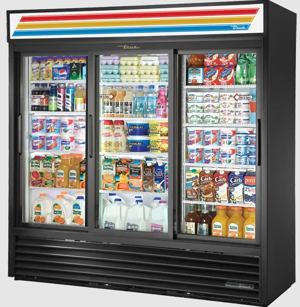 True Food Service Equipment Freezer / Refrigerator GDM-69
