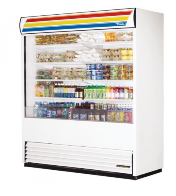 True Food Service Equipment Refrigeration Equipment TAC-72-LD