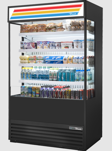 True Food Service Equipment Refrigeration Equipment TAC-48GS