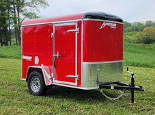 Homesteader Utility Trailer