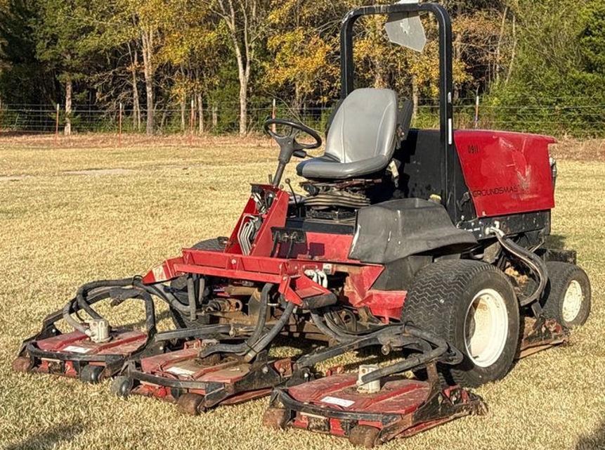 Toro Outdoor Power Equipment 30856