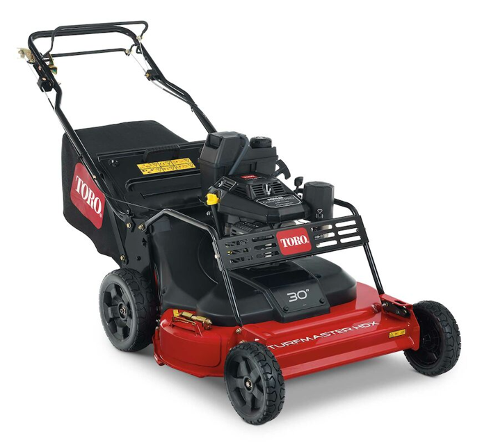 Toro HDX Walk-Behind Lawn Mower 22225