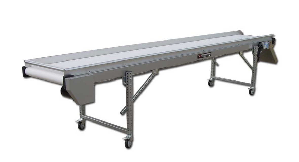 MAC Automation Concepts Conveyor LF-12-24