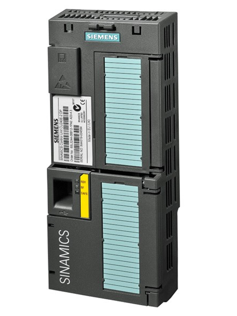 Siemens VFD Drive Control Unit Sinamics CU240E-2 PN