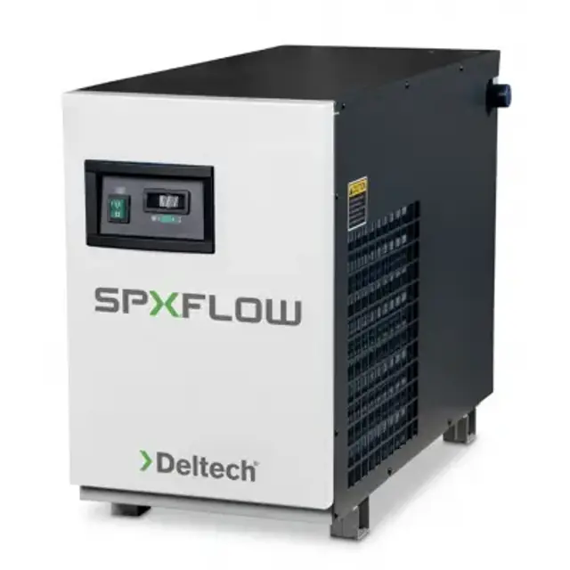 SPX Flow Refrigerated Type Compressed Air Dryer HPRP125