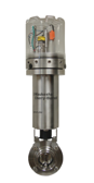 SPX Flow Butterfly Valve 200BVP 2.5" S-LINE