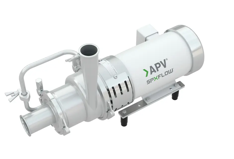 SPX Flow Centrifugal Pump WS+44/50