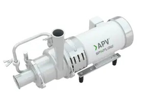 SPX Flow Centrifugal Pump WS+44/50