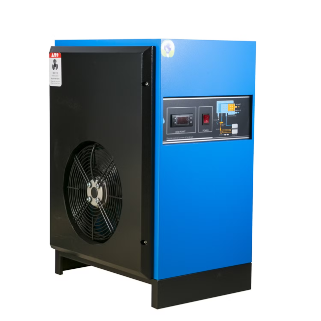 SPX Flow High Pressure Refrigerated Type Compressed Air Dryer HPET 0.5