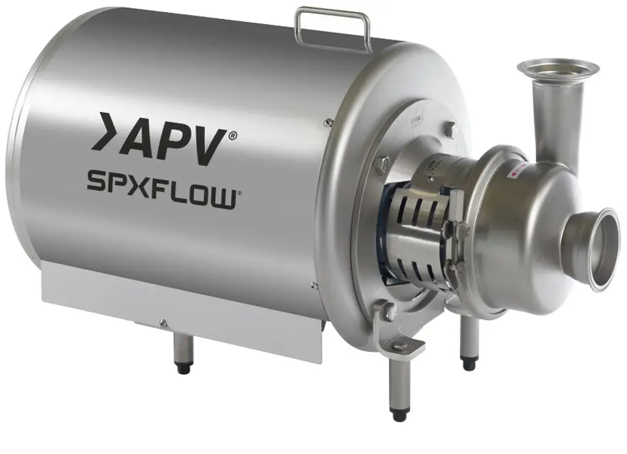SPX Flow Centrifugal Pump W+50/8-180
