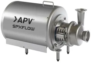 SPX Flow Centrifugal Pump W+50/8-180