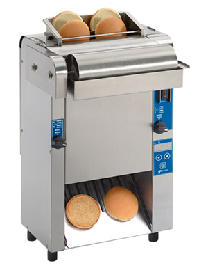 Antunes Vertical Contact Toaster VCTM-2