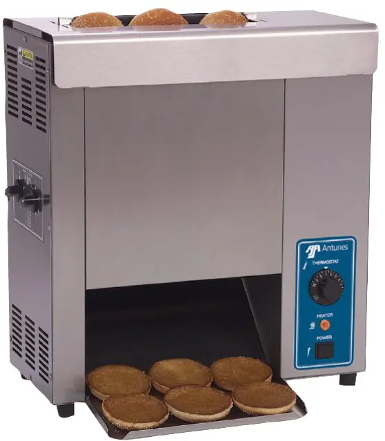 Antunes Vertical Contact Toaster VCT-25 9200639