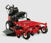 Exmark Wide-Area Walk-Behind Mowers Turf Tracer