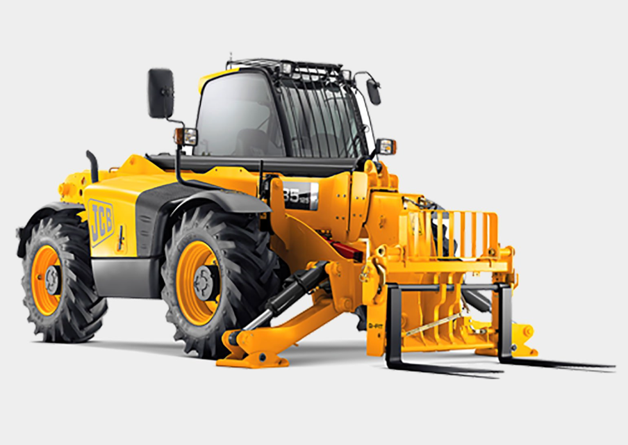 JCB Telehandler 535-125