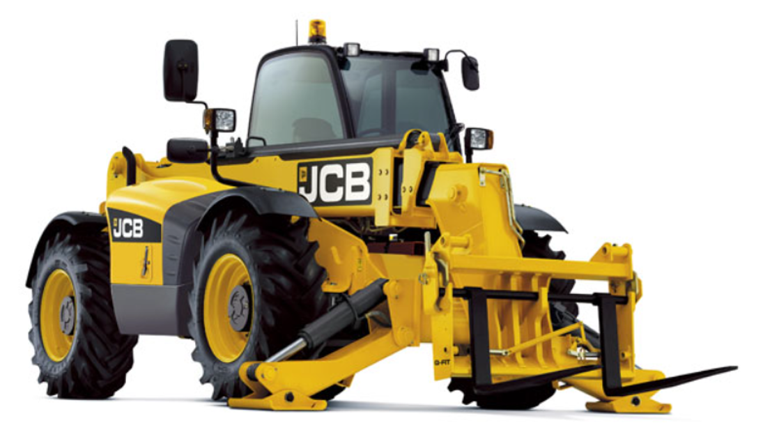 JCB Telehandler 533-105